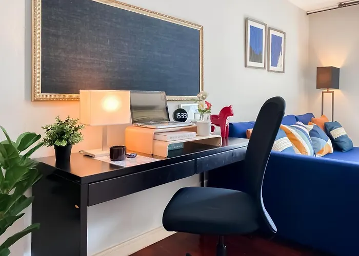 Contemporary 53 Sqm - Bts Thong Lo - Ultra Fast Wifi バンコク都