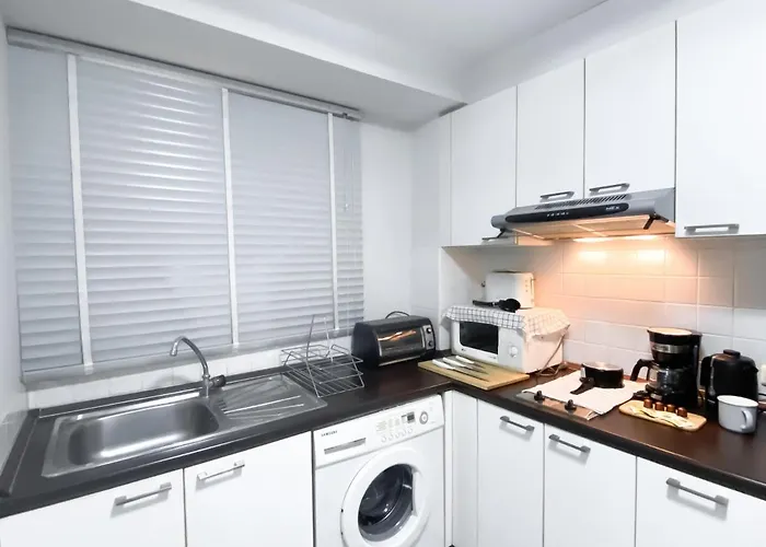 Contemporary 53 Sqm - Bts Thong Lo - Ultra Fast Wifi
